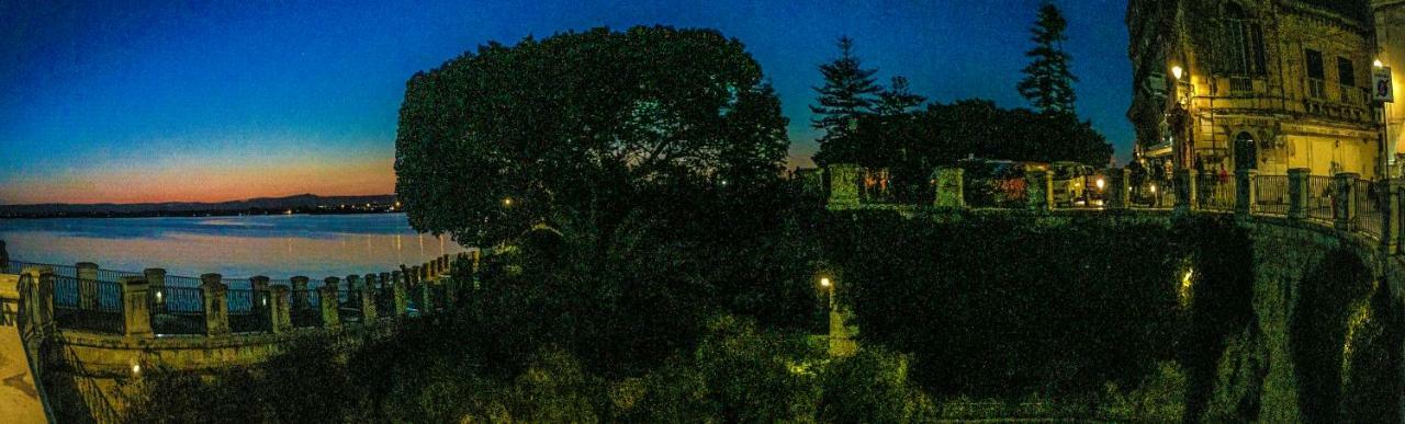A 50 Passi Dal Tempio Di Apollo Apartamento Syracuse Exterior foto
