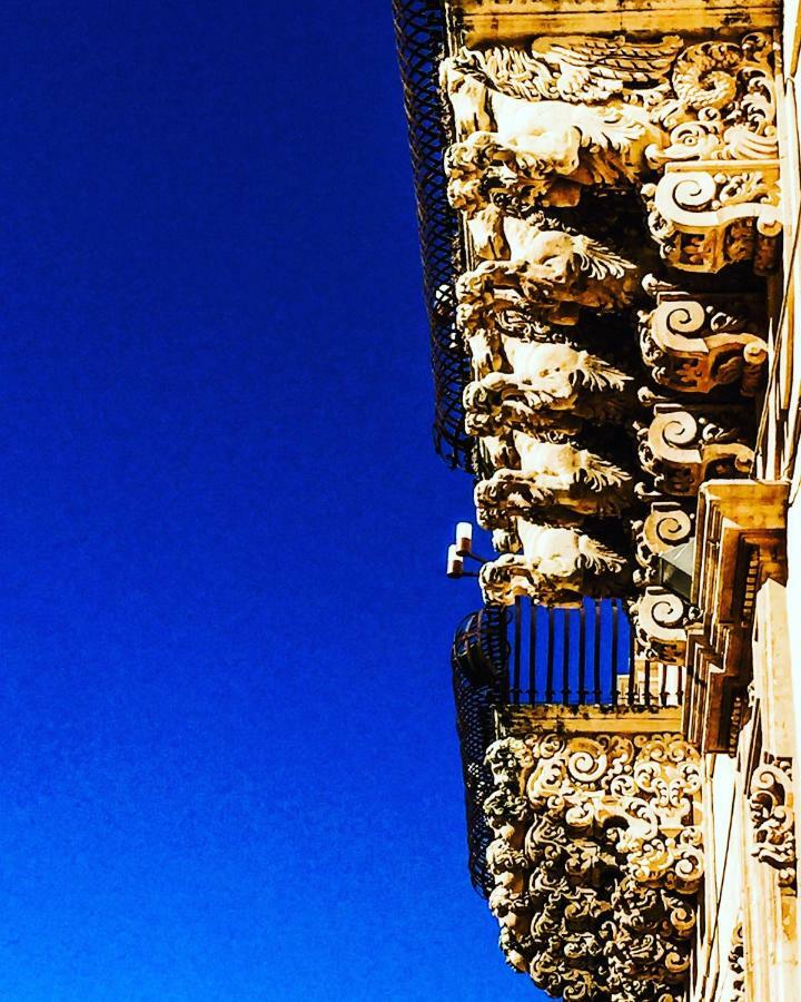 A 50 Passi Dal Tempio Di Apollo Apartamento Syracuse Exterior foto
