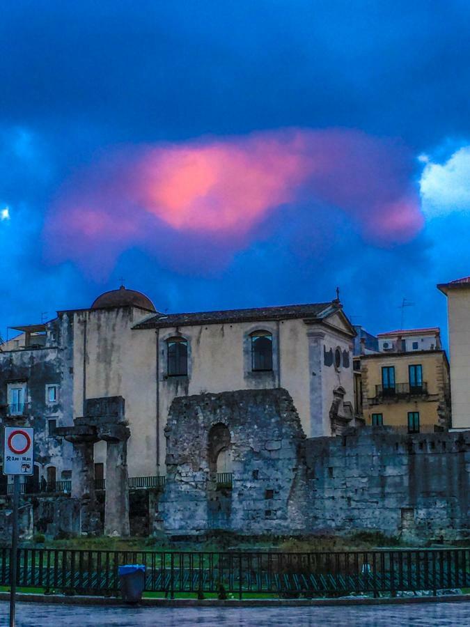 A 50 Passi Dal Tempio Di Apollo Apartamento Syracuse Exterior foto