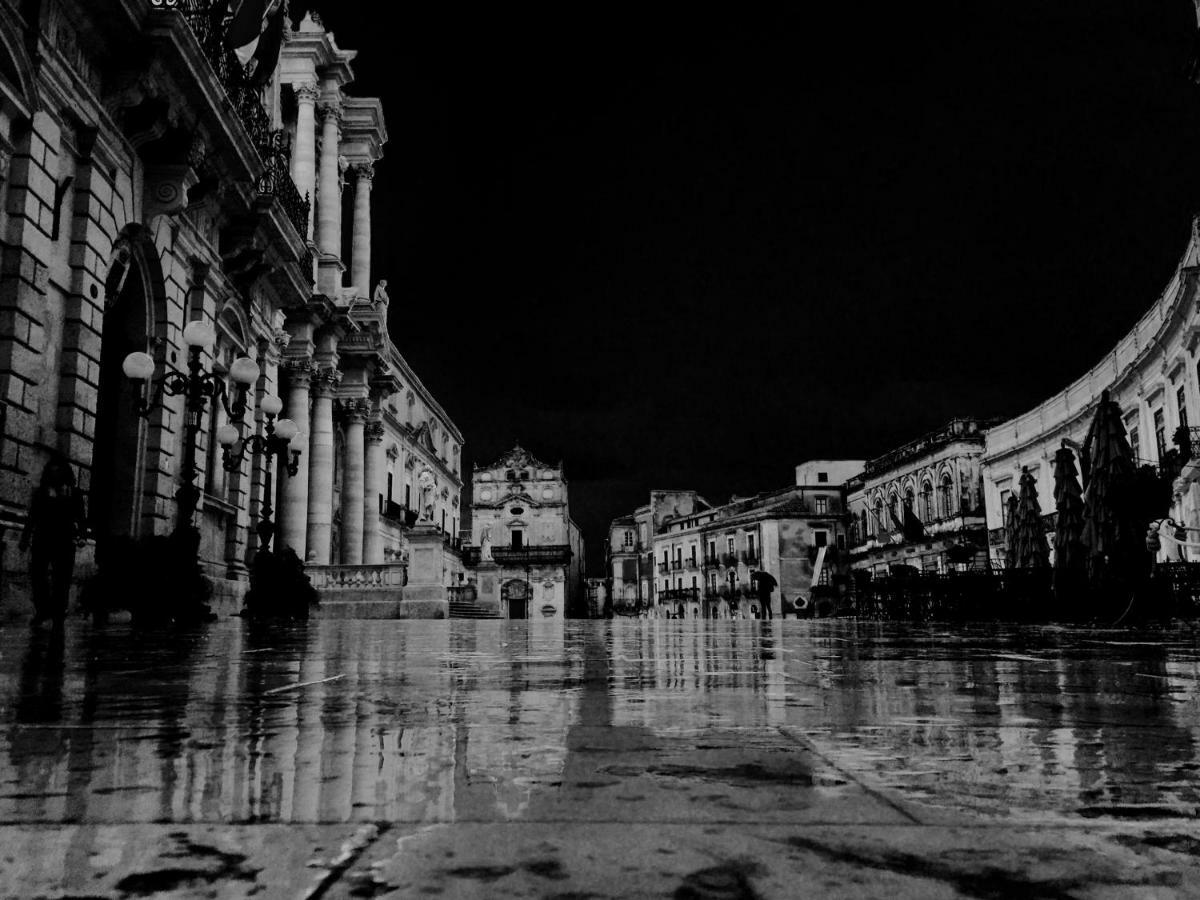 A 50 Passi Dal Tempio Di Apollo Apartamento Syracuse Exterior foto