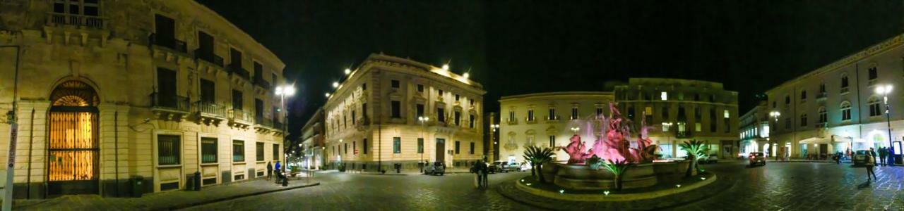 A 50 Passi Dal Tempio Di Apollo Apartamento Syracuse Exterior foto