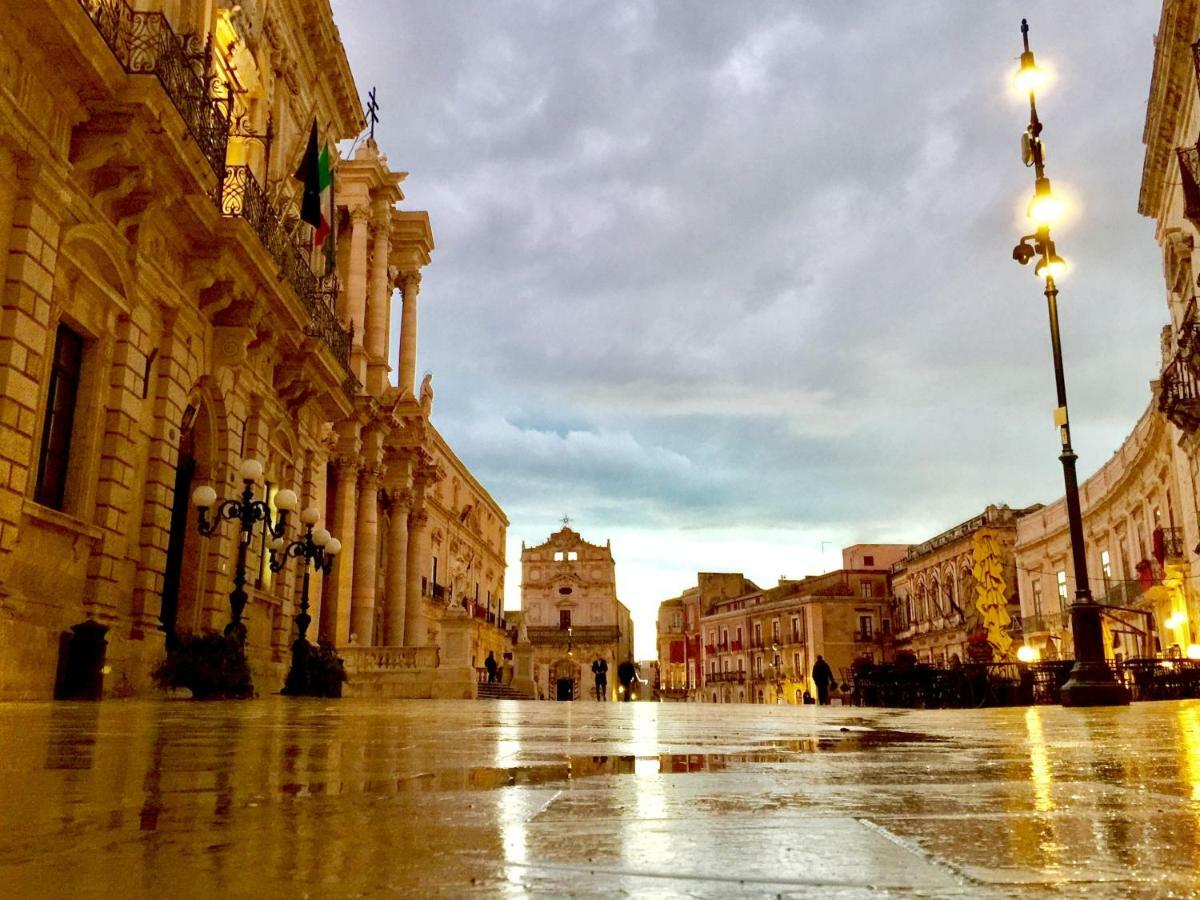 A 50 Passi Dal Tempio Di Apollo Apartamento Syracuse Exterior foto