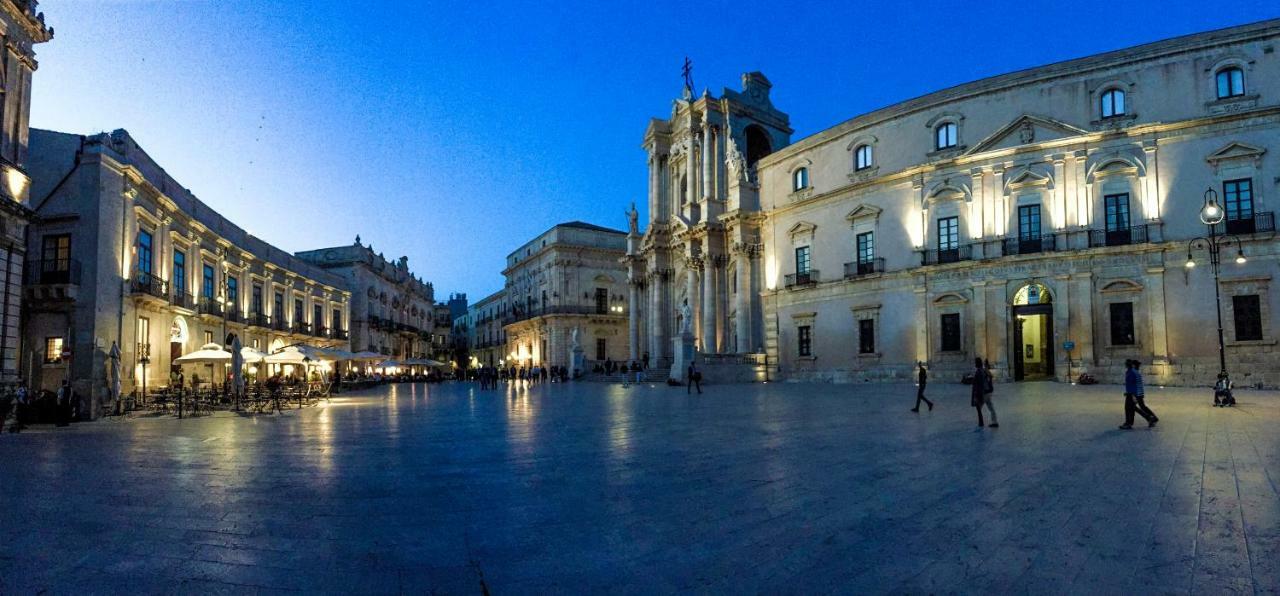 A 50 Passi Dal Tempio Di Apollo Apartamento Syracuse Exterior foto