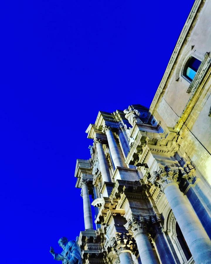 A 50 Passi Dal Tempio Di Apollo Apartamento Syracuse Exterior foto